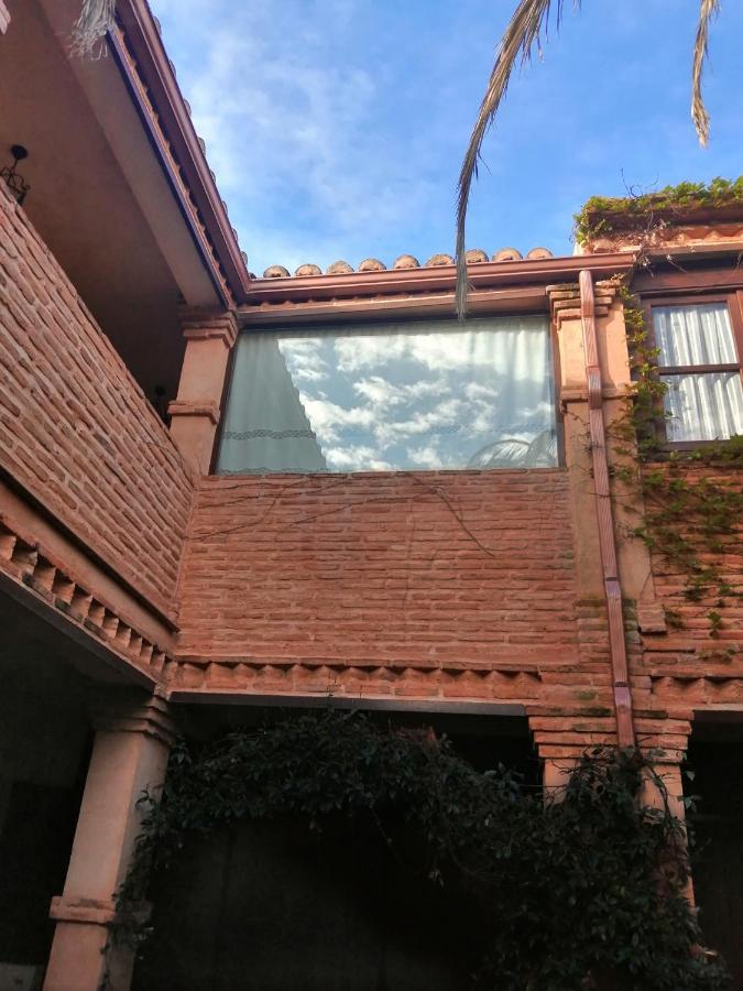 La Venta Del Arriero Ξενοδοχείο Retuerta de Bullaque Εξωτερικό φωτογραφία